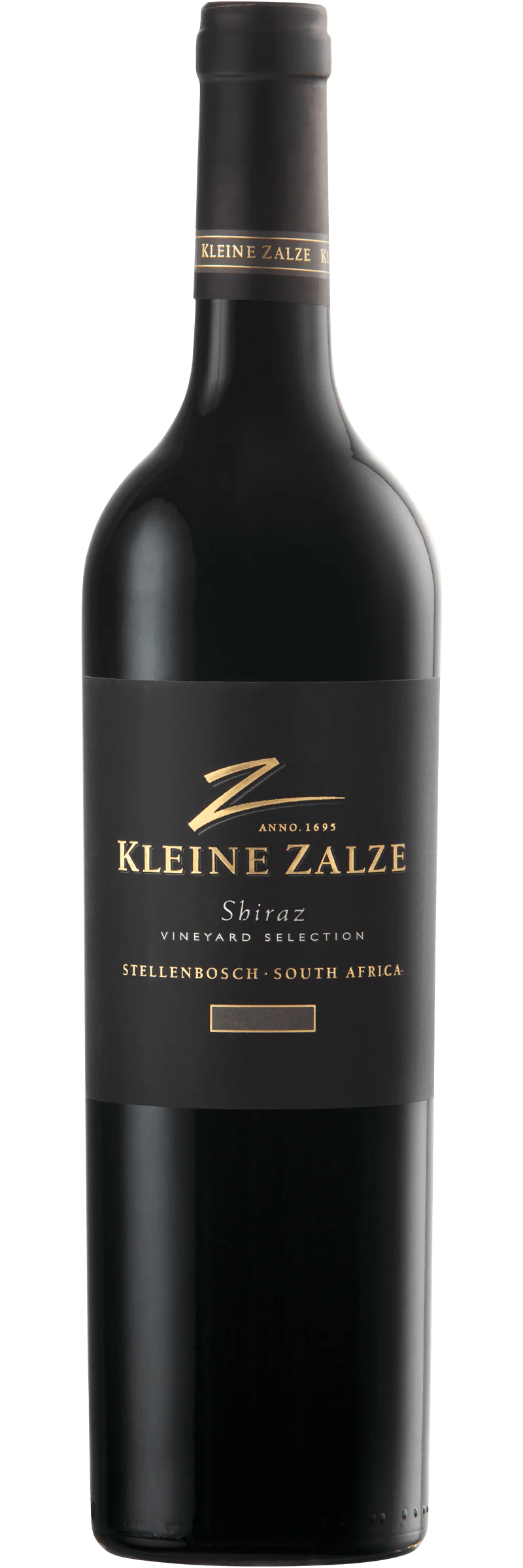 Kleine Zalze Vineyard Selection Shiraz 2017 75cl