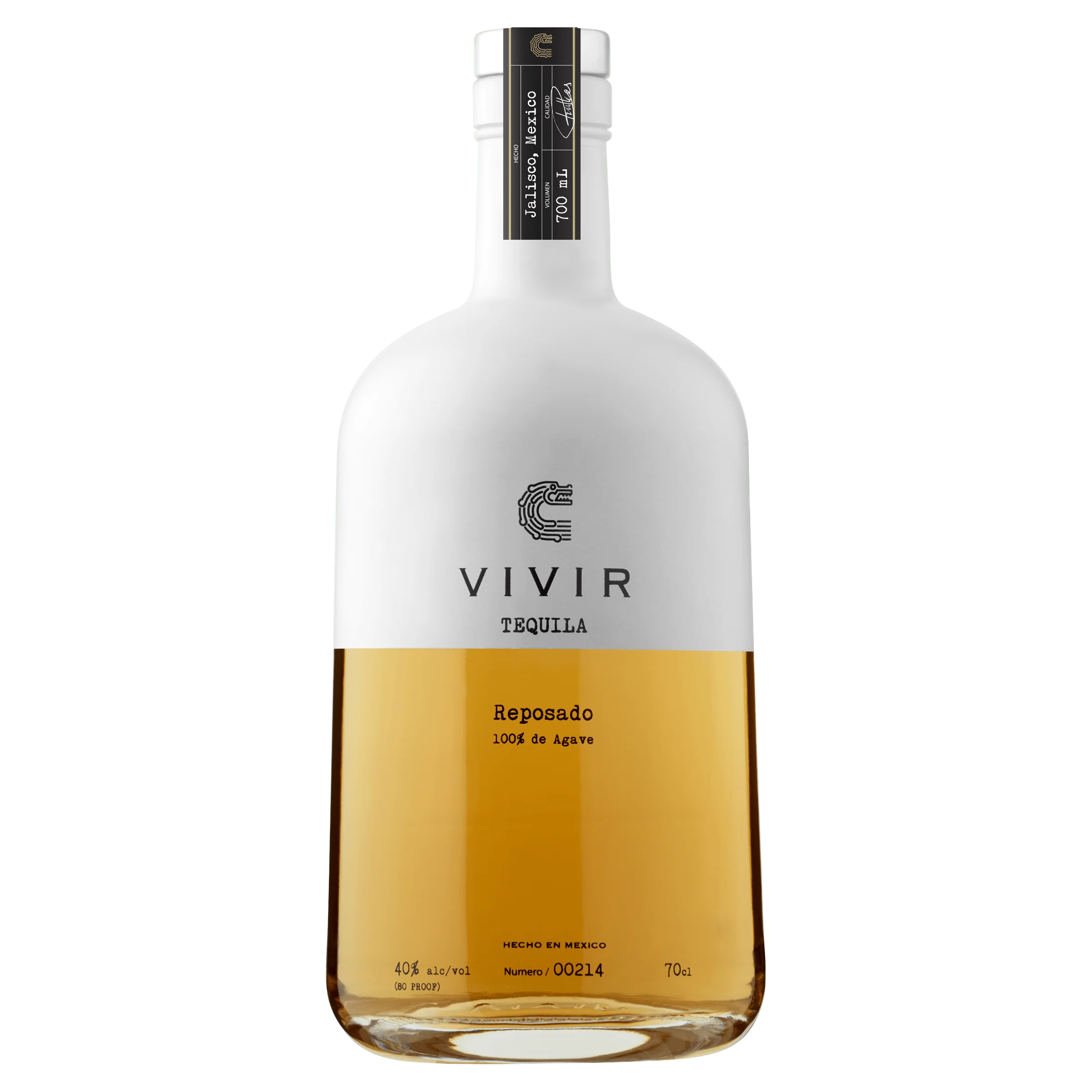 VIVIR Reposado Tequila 70cl