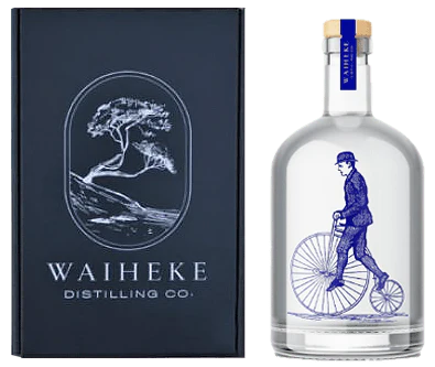 Waiheke Distilling Co. London Dry Gin 70cl
