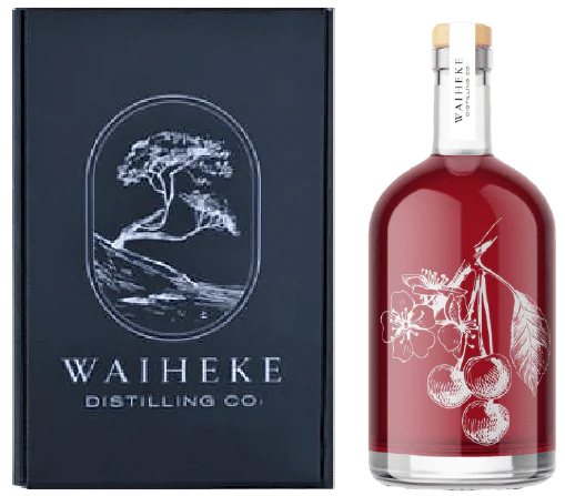 Waiheke Distilling Co. Red Ruby Gin 70cl