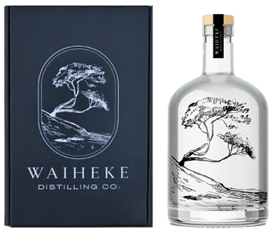 Waiheke Distilling Co. Spirit of Waiheke 70cl