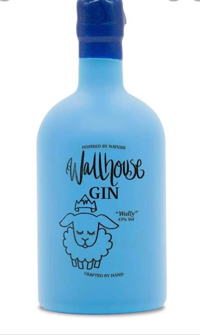 Wallhouse Gin 70cl