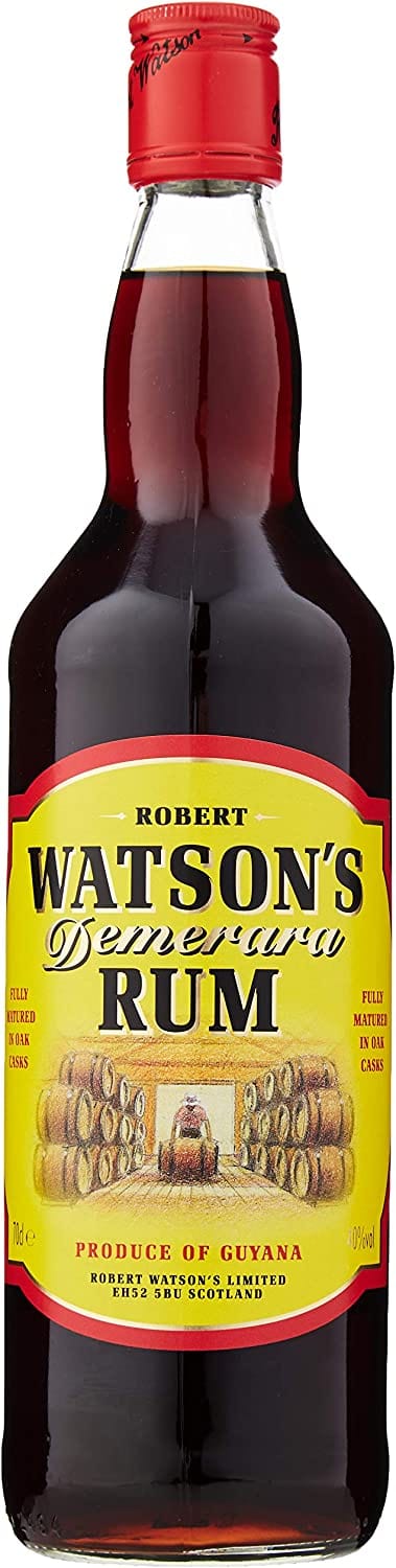 Watson's Demerara Rum 70cl