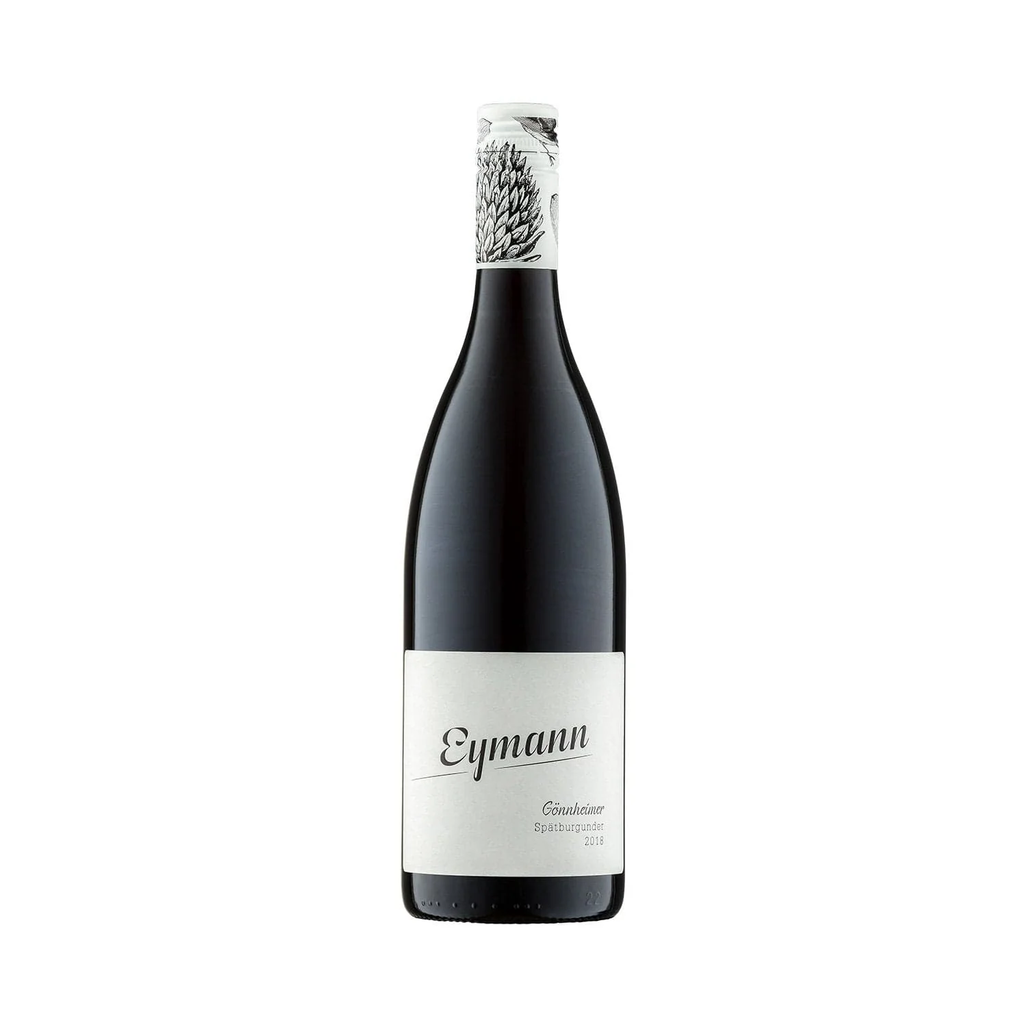Weingut Eymann, Gonnheimer Spatburgunder, 75cl