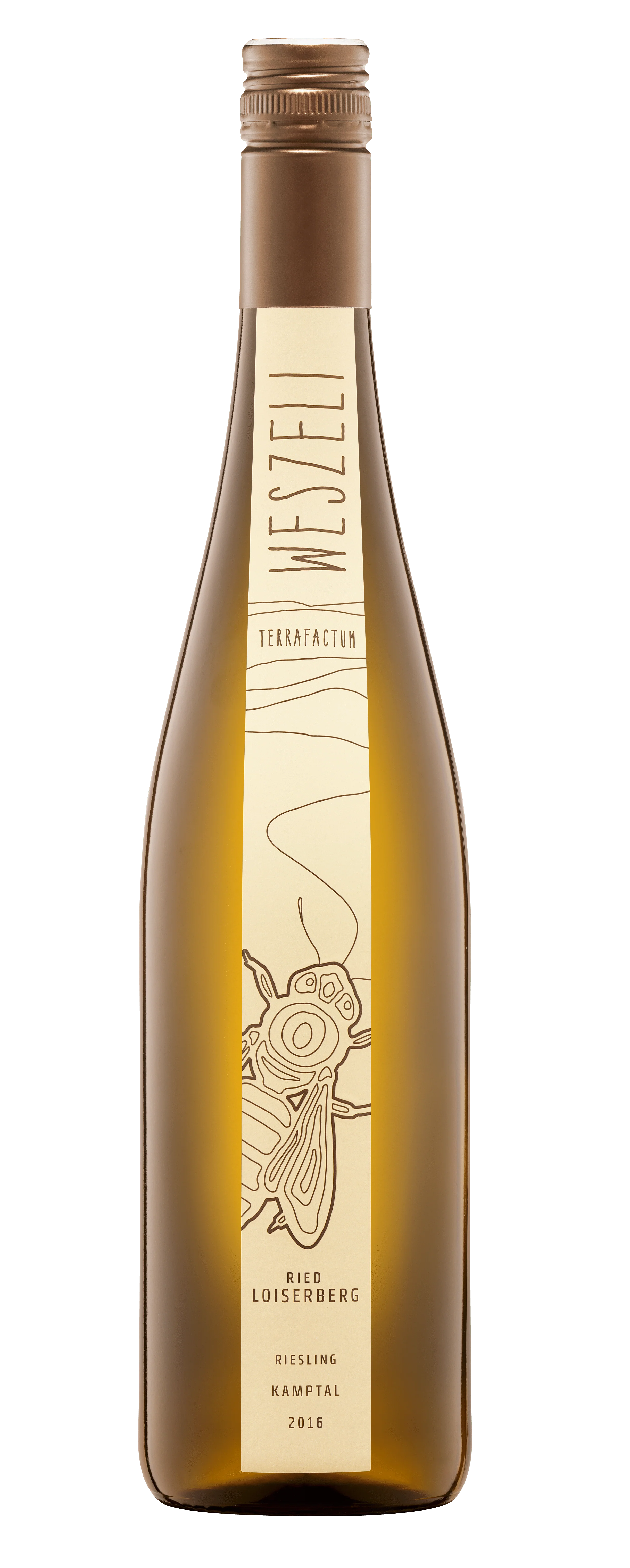 Weingut Weszeli Riesling Loiserberg 75cl