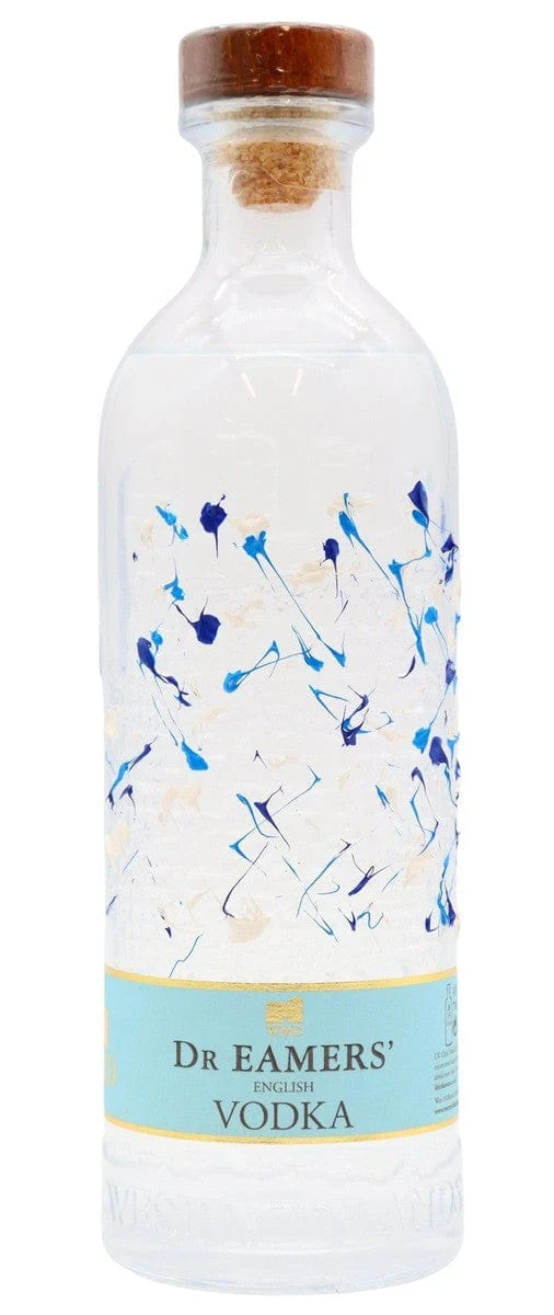 West Midlands Distillery Dr Eamers' English Vodka 70cl