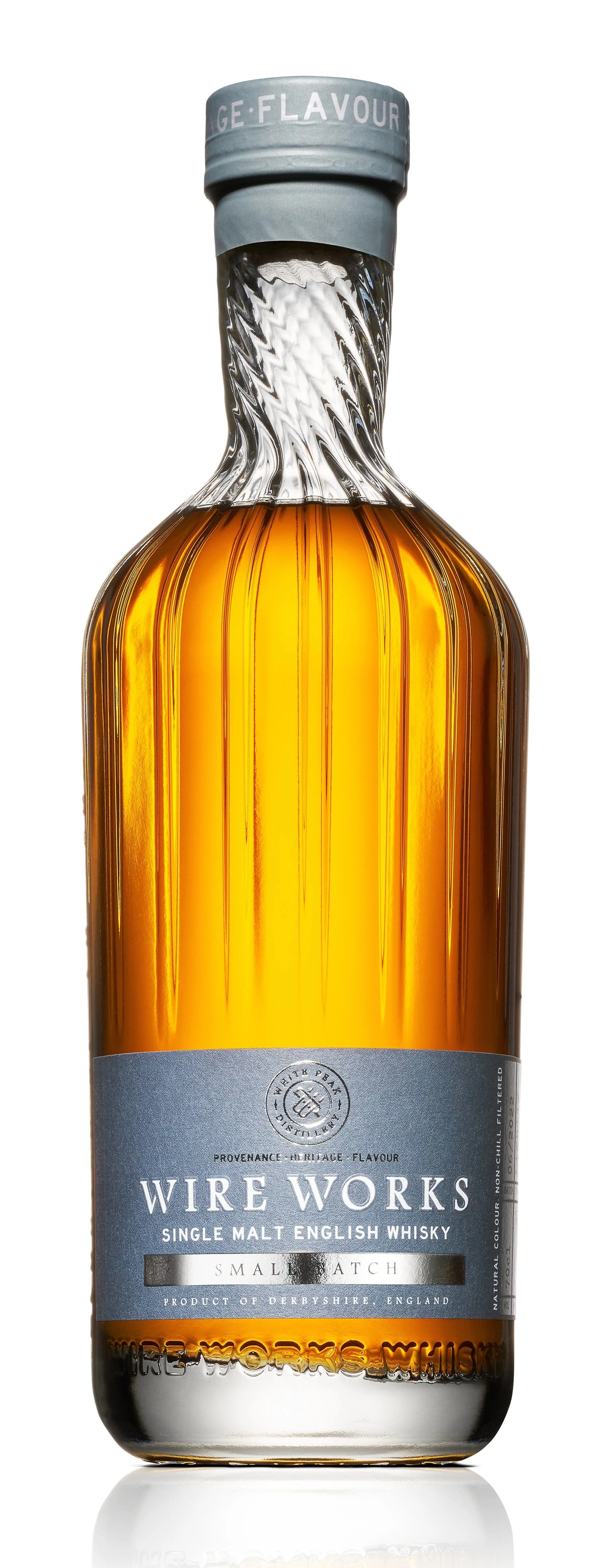 White Peak Wire Works #6 Small Batch 70cl