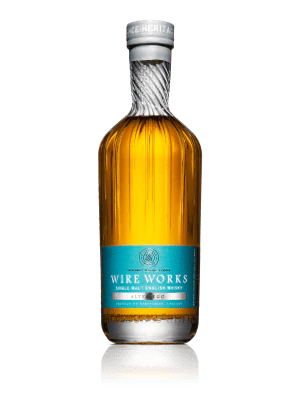 White Peak Wire Works Alter Ego Whisky 70cl