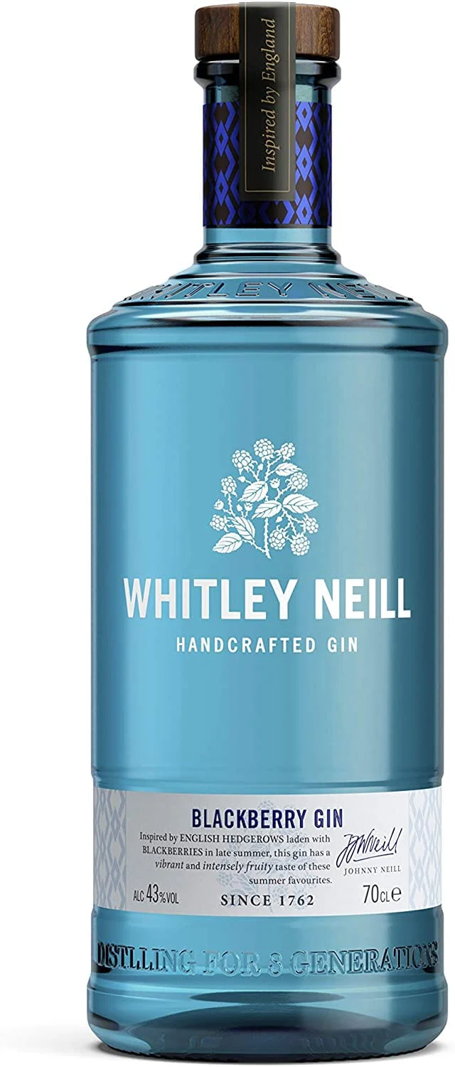 Whitley Neill Blackberry 70cl