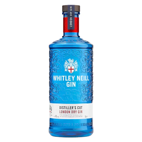Whitley Neill Distiller's Cut London Dry Gin 1L