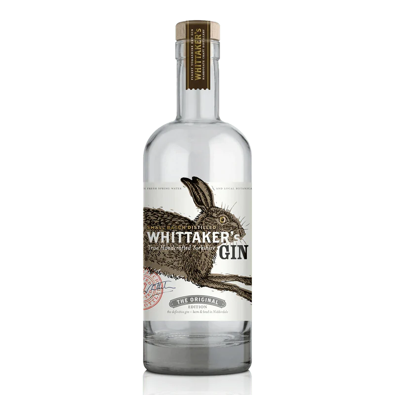 Whittaker's Original Gin 70cl