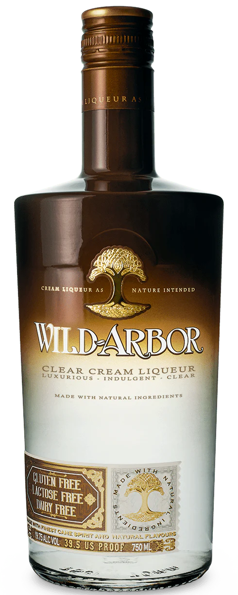 Wild Arbor Clear Cream Liqueur 70cl