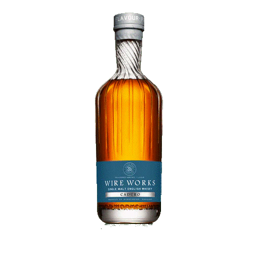 White Peak Wire Works Whisky Caduro 70cl