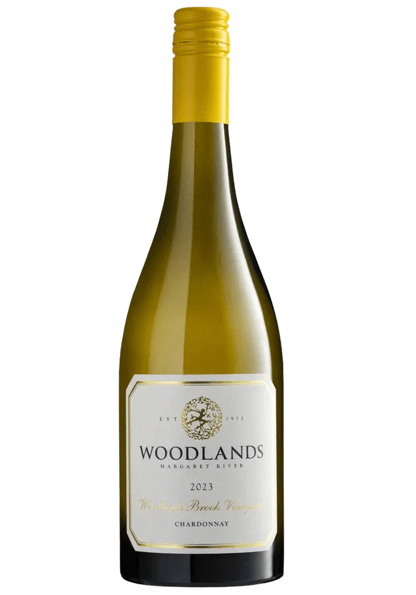 Woodlands Brook Chardonnay 2022 75cl