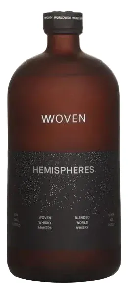 Woven Hemispheres Blended World Whisky 70cl