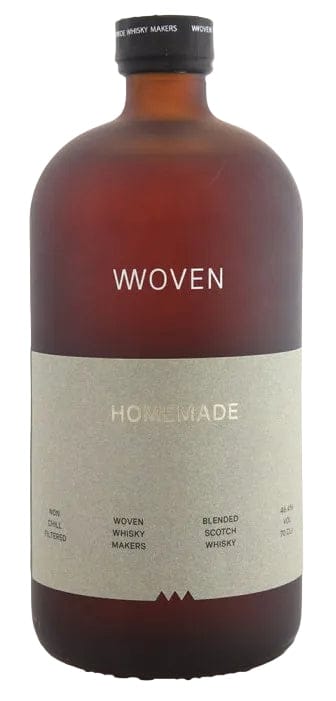 Woven Homemade Blended Scotch Whisky 70cl