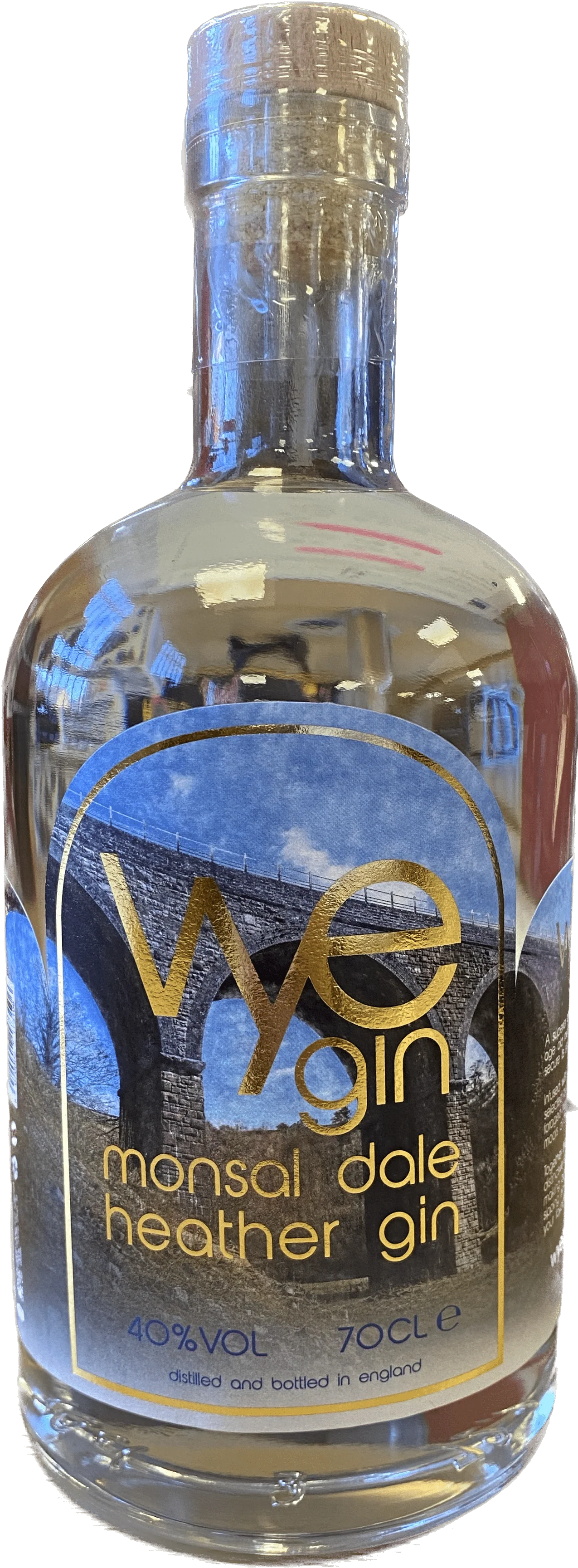Wye Gin 70cl