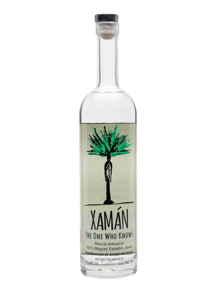 Xaman Espadin Mezcal 70cl