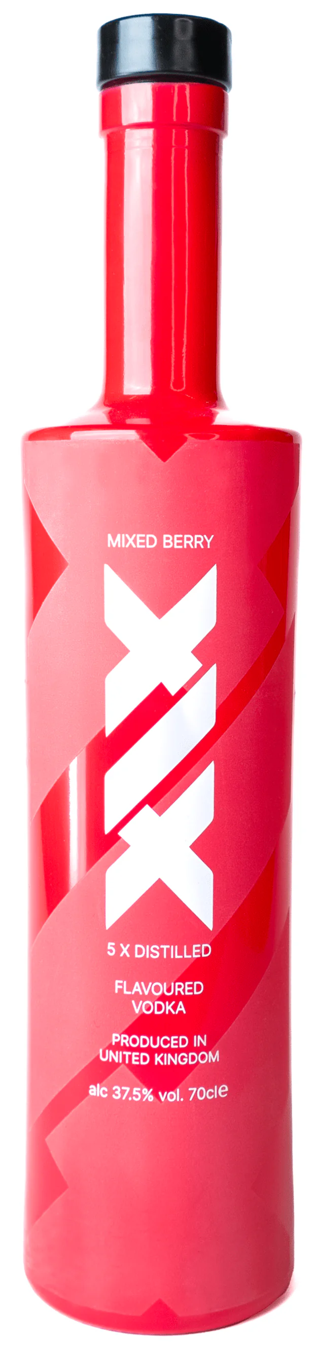 XIX Vodka Mixed Berry by The Sidemen 70cl
