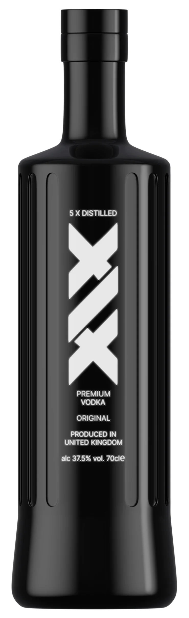 XIX Vodka Original by The Sidemen 70cl