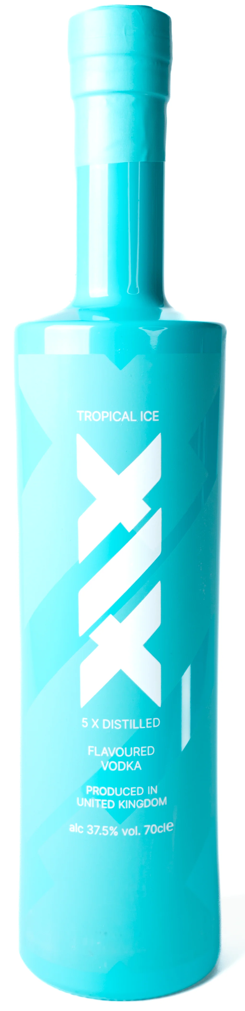 XIX Vodka Tropical Ice by The Sidemen 70cl