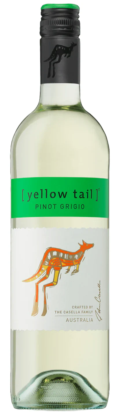 Yellow Tail Pinot Grigio 75cl