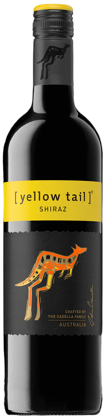 Yellow Tail Shiraz 75cl