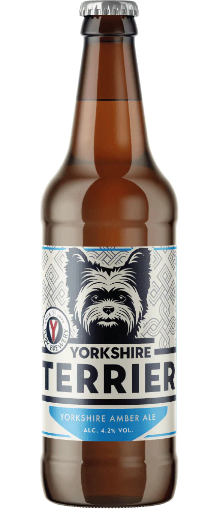 York Brewery Yorkshire Terrier Ale 8x500ml