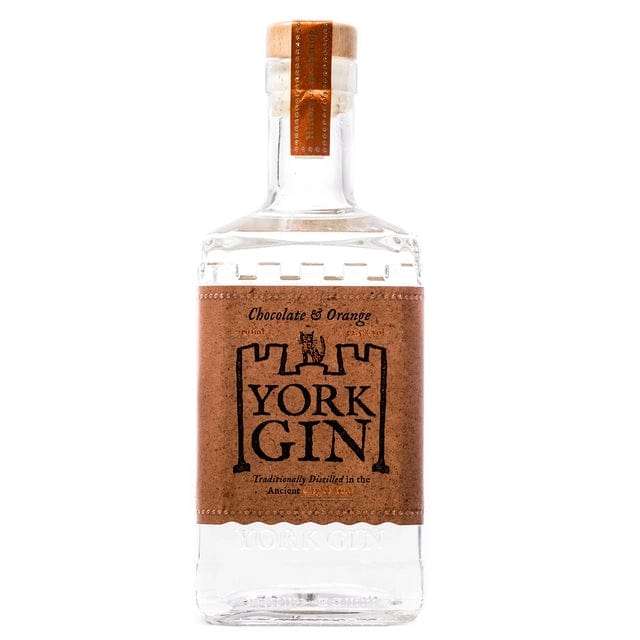 York Gin Chocolate & Orange 70cl