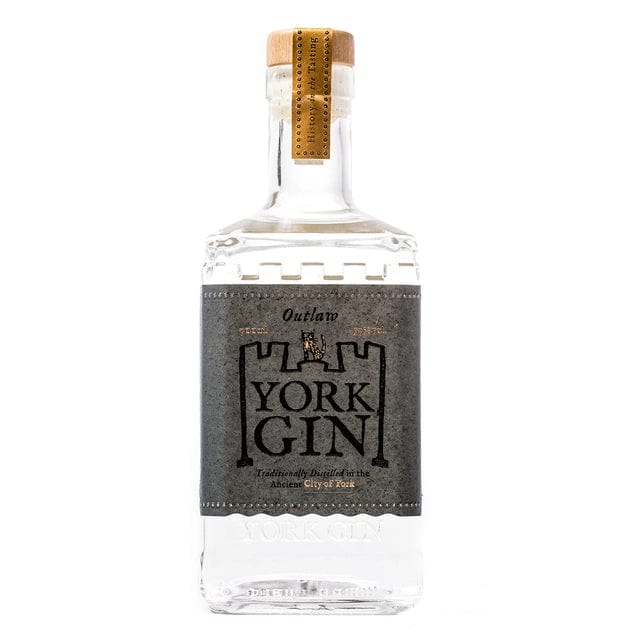 York Gin Outlaw Navy Strength 70cl