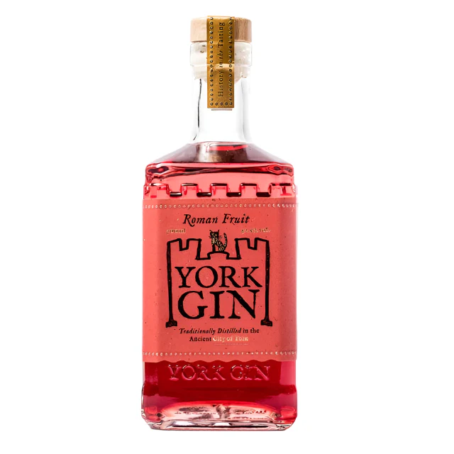 York Gin Roman Fruit 70cl