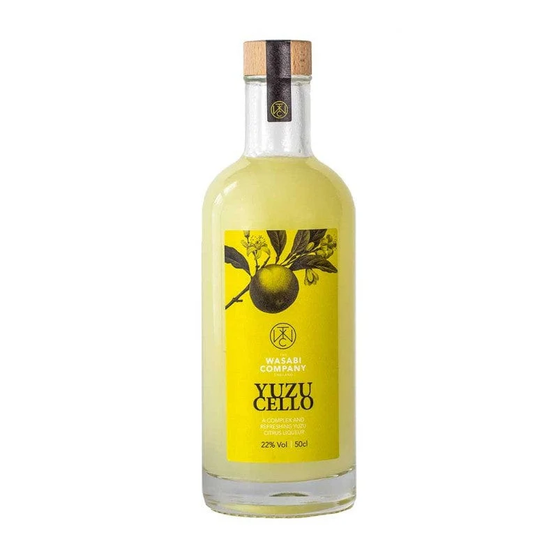Wasabi Company Yuzucello 50cl