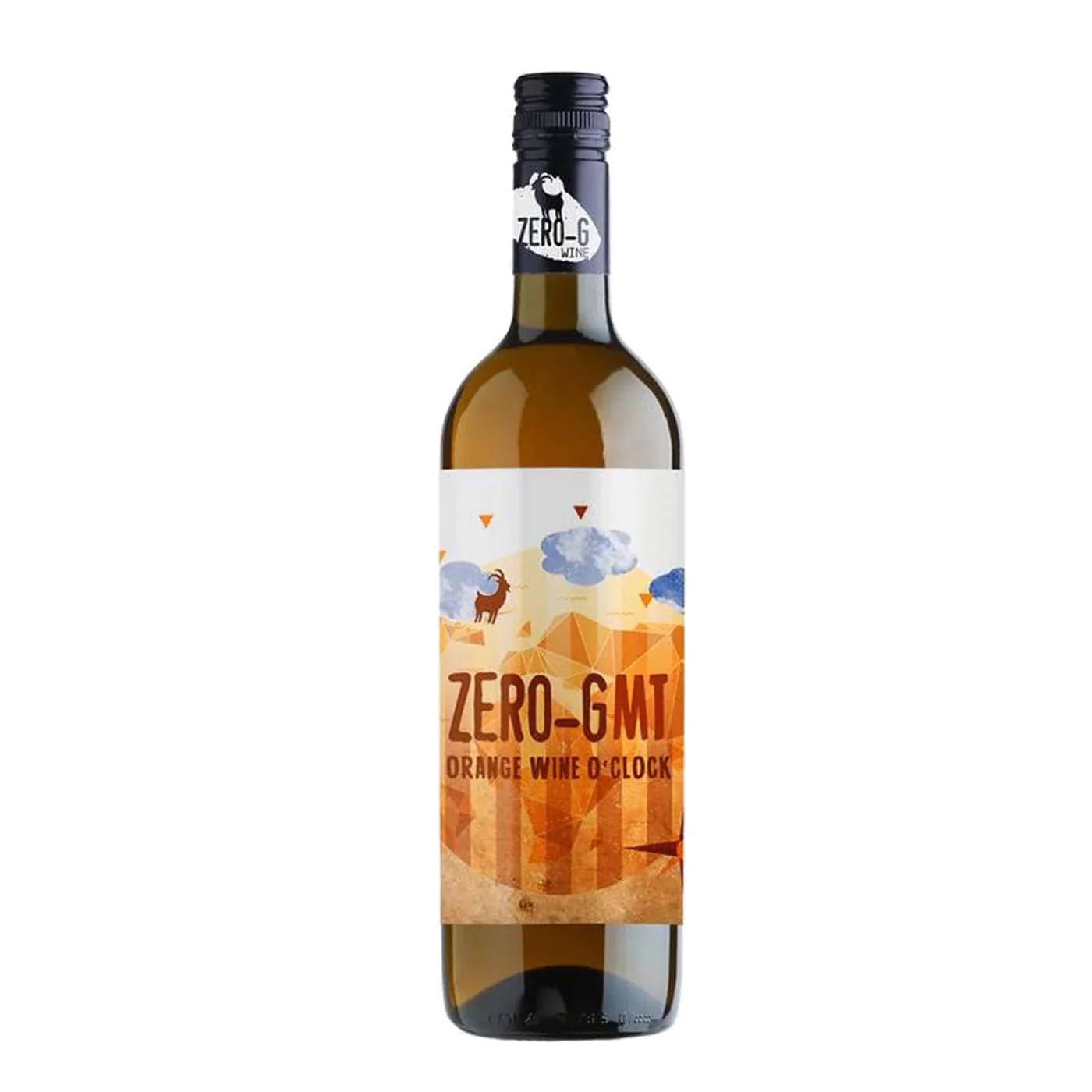 Zero GMT Orange Wine 2022 75cl