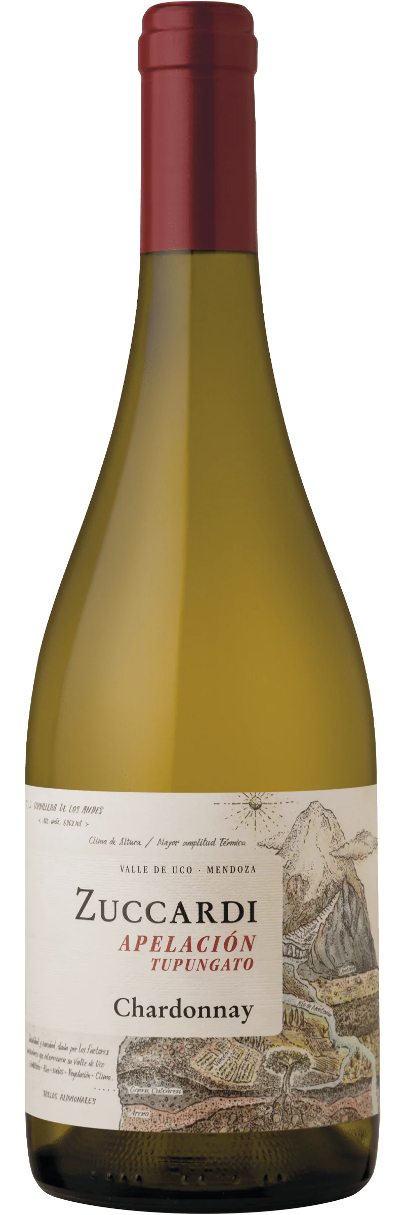 Zuccardi Apelación Chardonnay 75cl
