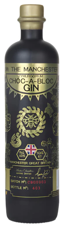 Zymurgorium Choc-a-Bloc Gin 50cl